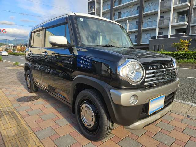 ハスラーJ スタイルII ターボ