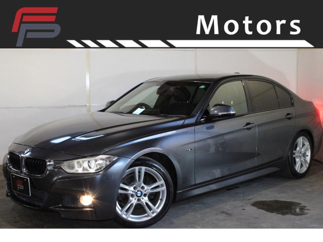 3�V���[�Y�Z�_��(BMW) 320i M�X�|�[�c�@2�N�Ԍ��t �ۏؕt ��o��109.8���~ ���Îԉ摜