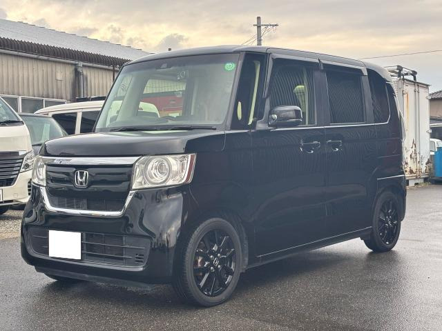 N-BOXカスタムG Lパッケージ