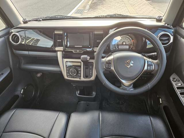 ハスラーJ スタイルII ターボ