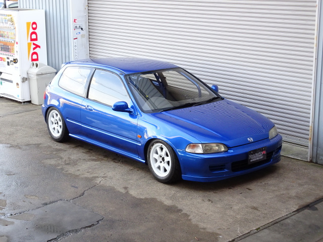 シビック1.6 SiR・II