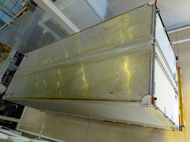 �����[���N���[�j���O&�O���d�グ�ς݁�