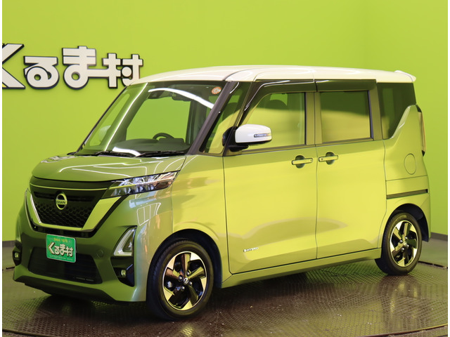 ルークスハイウェイスターX