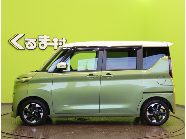 ルークスハイウェイスターX