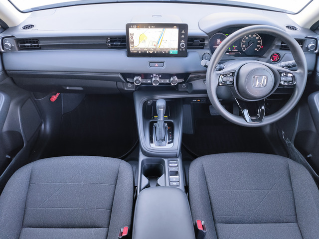 ヴェゼル1.5 e:HEV X