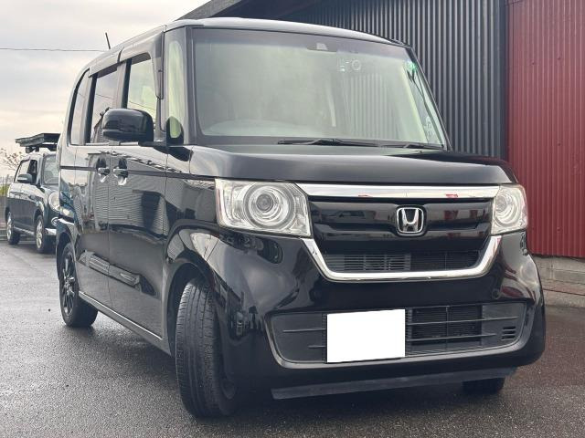 N-BOXカスタムG Lパッケージ