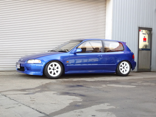 シビック1.6 SiR・II