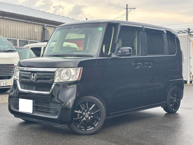 N-BOXカスタムG Lパッケージ