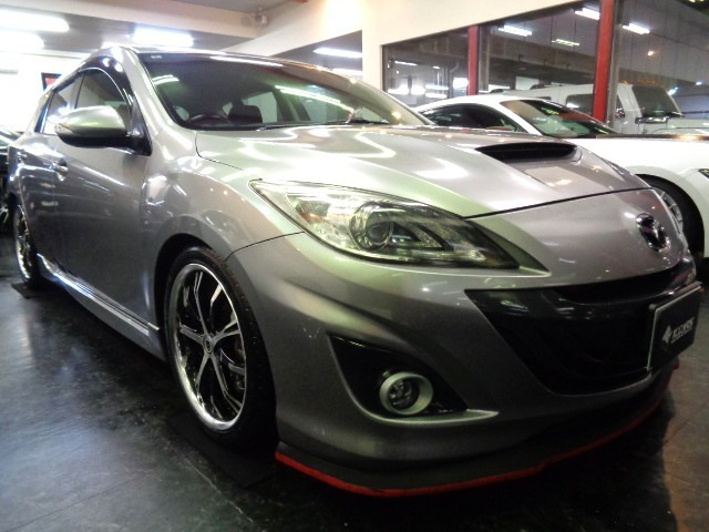 �}�c�_�X�s�[�h�A�N�Z���A���~�j�E�����^���b�N�J���[MAZDASPEED�t���G�A��&MZR2.3DISI�^�[�{�G���W��6MT�~�b�V����&�}�t���[�ԍ���18�A���~�������[���Ԃ����ɂ��܂���