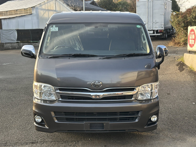 ハイエースバン3.0 スーパーGL プライムセレクション ワイド ロング ミドルルーフ ディーゼル