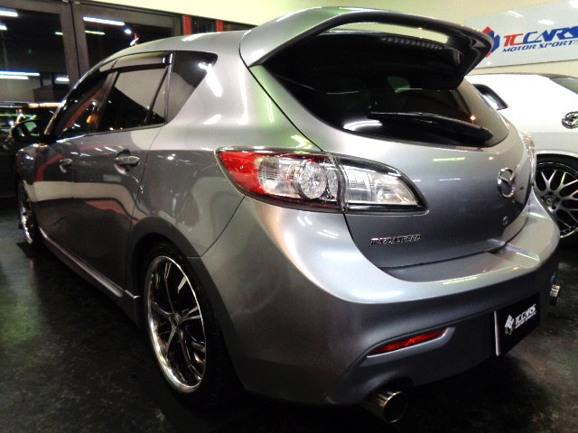 �󏭃A���~�j�E�����^���b�N�J���[MAZDASPEED�t���G�A��&18�C���`�A���~&�t���[�e�B���O�i�rTV&HID���C�g&LEDFOG���C�g&�X�}�[�g�L�[&ETC