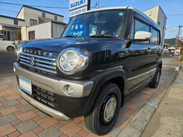 ハスラーJ スタイルII ターボ