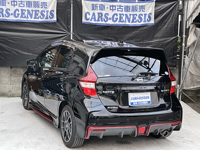 ノート1.2 e-POWER NISMO