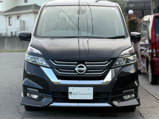 セレナ2.0 ハイウェイスター VセレクションII