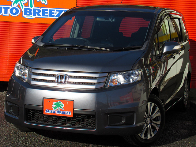 フリードスパイク(ホンダ) 1.5 GL　両側パワスラ/カロッツェリアナビTV 中古車画像
