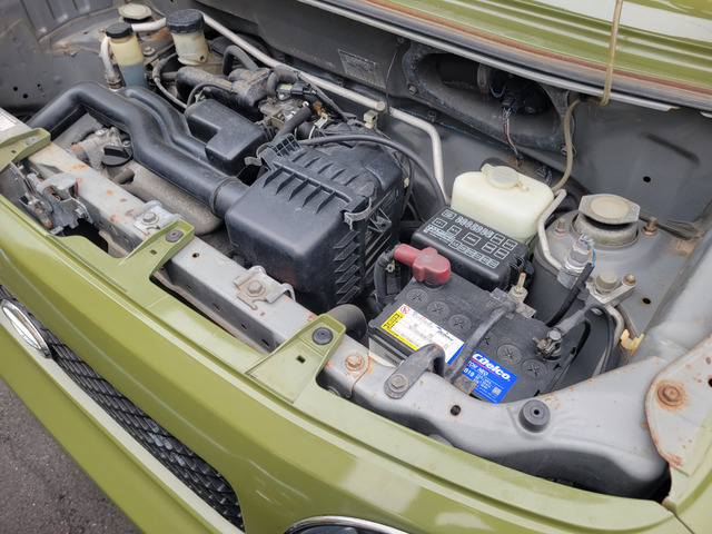 �G���W�����[���̏�Ԃ��L���C�ŋ@�ւ��ǍD�ł�!���X�ł͎d�����ɓ_�����ڂ̊m�F�⎎������{���Ă��܂��B���̂Ȃ��ԗ��݂̂�X���ɂĔ̔����Ă���܂��B