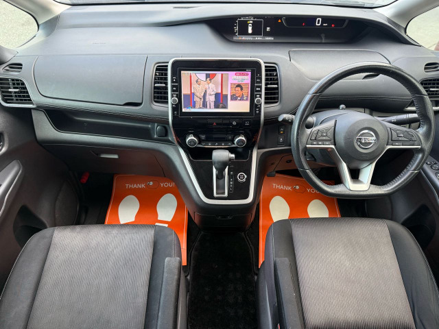 セレナ2.0 ハイウェイスター VセレクションII