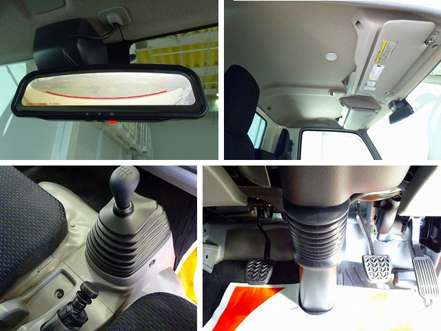 ���[���~���[���o�b�N���j�^�[ ����LED�� �t���A6MT �d���p�[�L���O�u���[�L