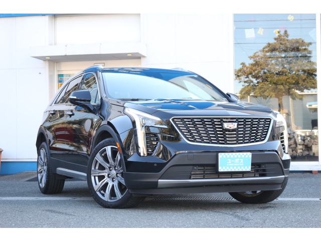 XT4�i�L���f���b�N�j�v���`�i�� 4WD�@�����I�[�i�[ ���Îԉ摜