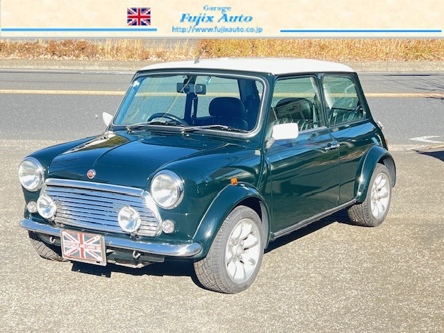 ミニクーパー1.3i 35thアニバーサリー