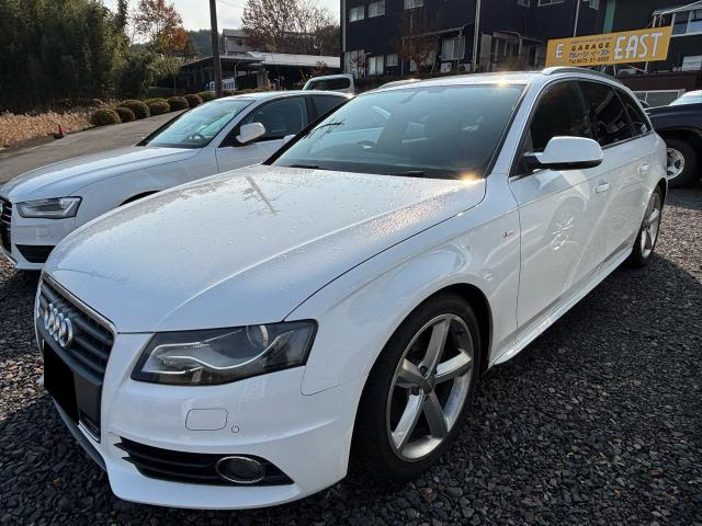 A4�A�o���g(�A�E�f�B) 2.0 TFSI�@�o�b�N�J���� ETC �p���[�V�[�g ���Îԉ摜