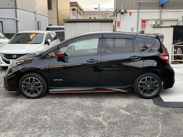 ノート1.2 e-POWER NISMO