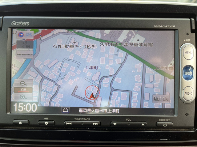 TV�i�r�ACD/DVD�ABluetooth�I�[�f�B�I�ȂǑ��@�\�ȃf�b�L�t����