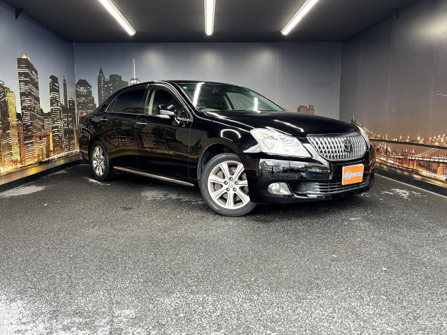 クラウンマジェスタ(トヨタ) 4.6 Gタイプ　後期型 中古車画像