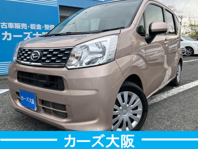 ムーヴ(ダイハツ) L SAII　L ナビ ETC Bluetooth 中古車画像