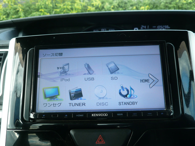 SD�i�r��TV(�����Z�O)CD/DVD�E���W�I�����\Bluetooth���ڑ��ł��܂���Kenwood MDV-D303