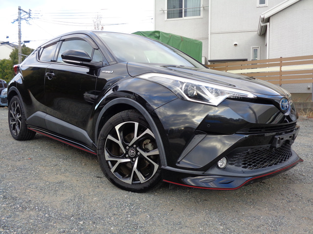 C-HRハイブリッド 1.8 G