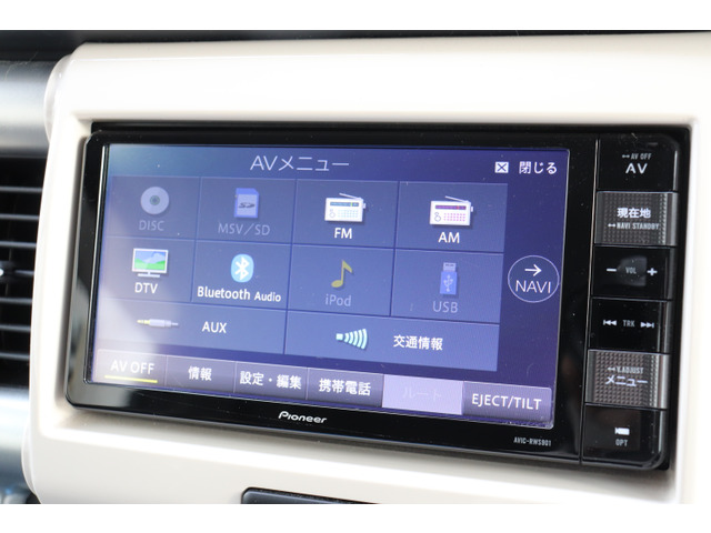 CD/DVD�t���Z�OTV/USB/Bluetooth�I�[�f�B�I���Ή���