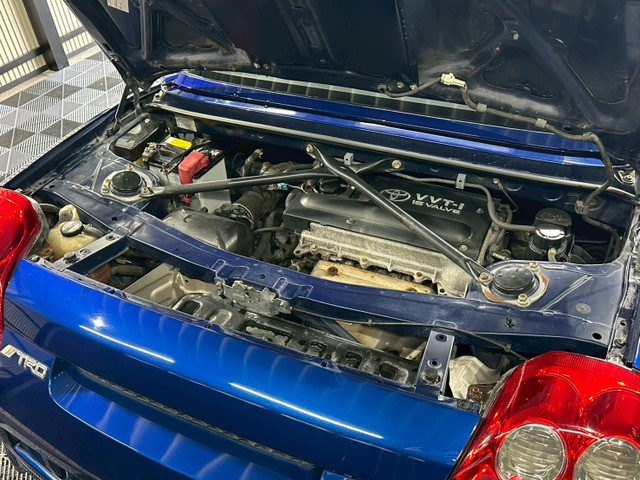 ���w������F�؍H��ɂĎԌ������_�������{���Ă��܂��̂ŃA�t�^�[�����e�i���X�����C��������!