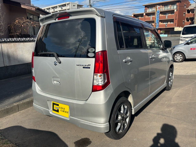 ワゴンRFX リミテッドII