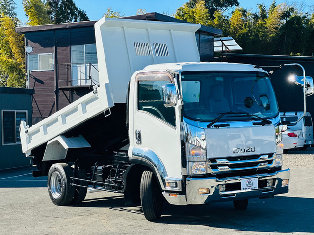 フォワードダンプ