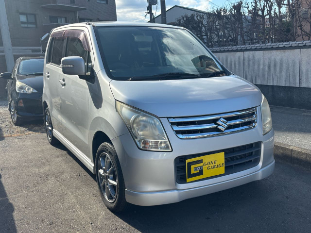 ワゴンRFX リミテッドII