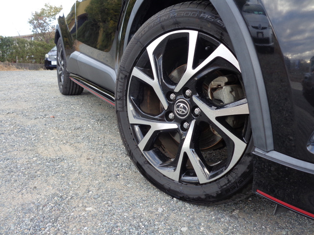 C-HRハイブリッド 1.8 G