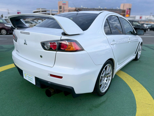 ランサーエボリューション2.0 GSR X 4WD