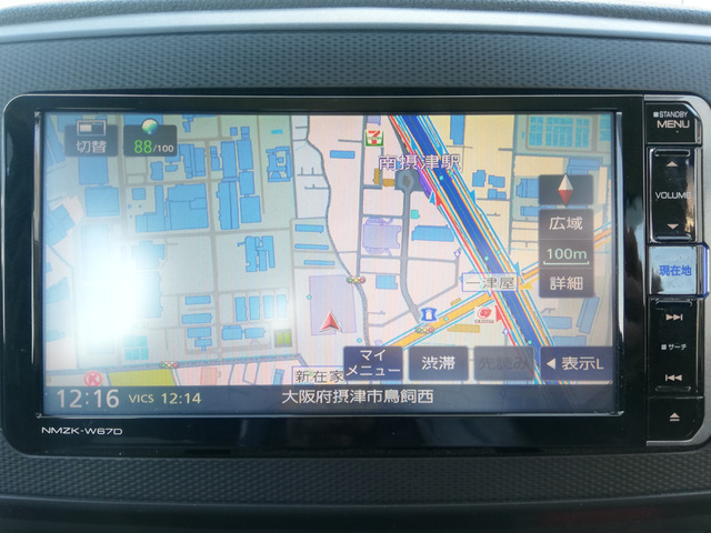 ミライースL SAIII