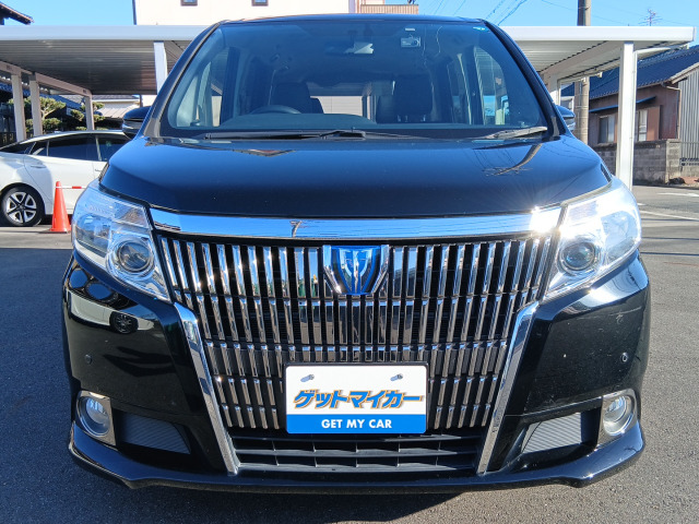 エスクァイアハイブリッド1.8 Gi