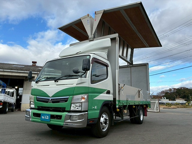 キャンターウィング