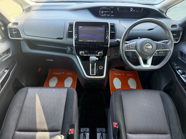 セレナ2.0 ハイウェイスター G