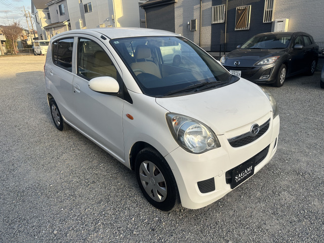 ミラ(ダイハツ) L 中古車画像