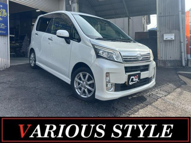 ムーヴカスタムRS