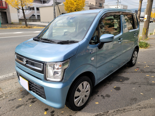 ワゴンRハイブリッド(HYBRID) FX