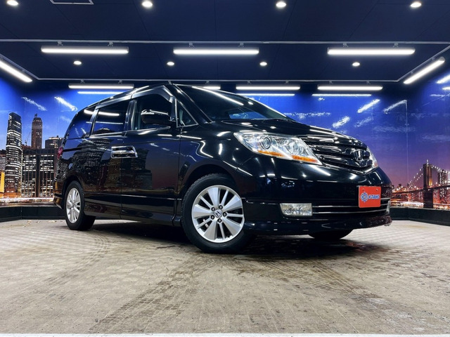 ホンダ エリシオンプレステージの中古車・相場情報｜中古車検索 - 価格.com