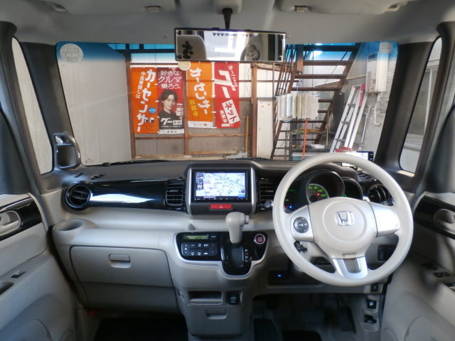 N-BOXG Lパッケージ