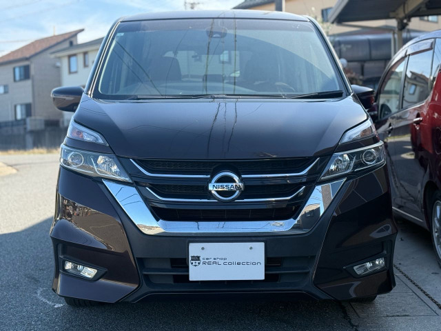 セレナ2.0 ハイウェイスター G