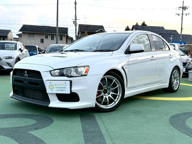 ランサーエボリューション2.0 GSR X 4WD