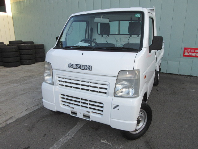 �L�����C(�X�Y�L) 4WD �_���v ���Îԉ摜